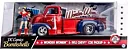 Chevrolet   1952 Coe Pickup   1:24   Jada  Wonder Woman