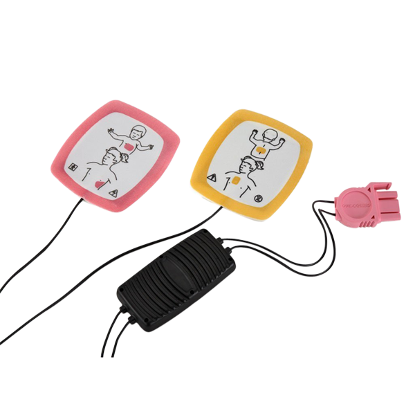 Physio Control Barnelektroder - LP 1000-500-CR Plus