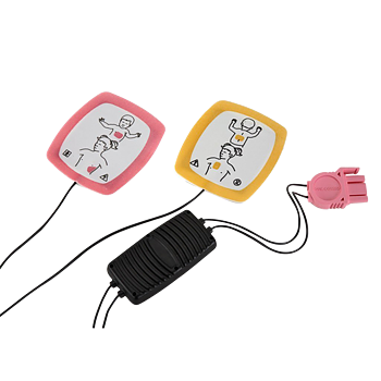Physio Control Barnelektroder - LP 1000-500-CR Plus