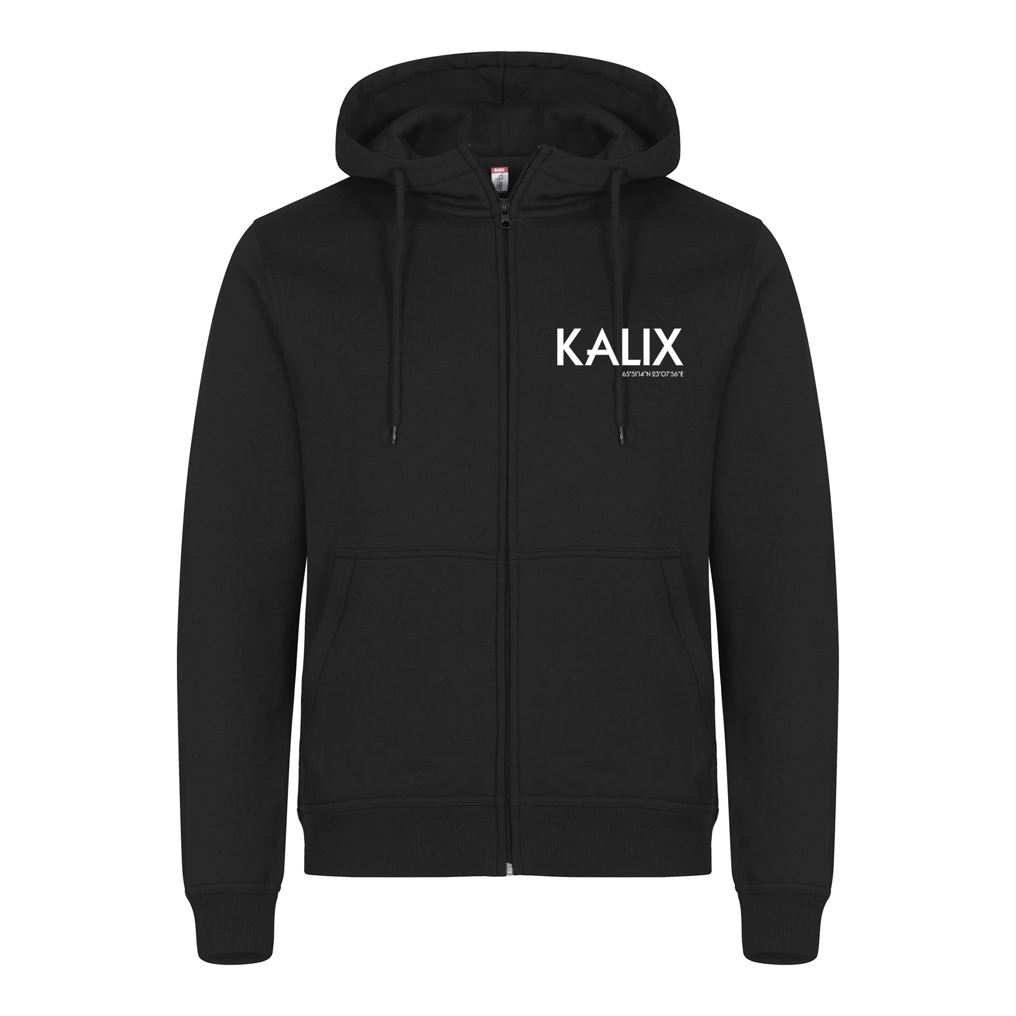 Kalix Zip Hood - 3