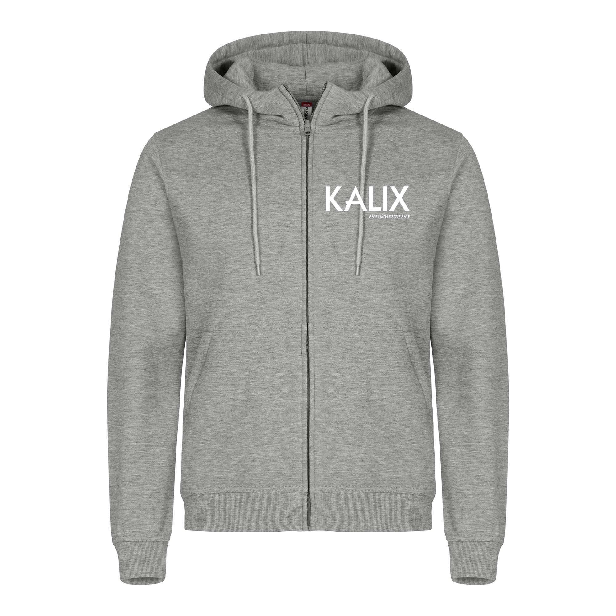 Kalix Zip Hood