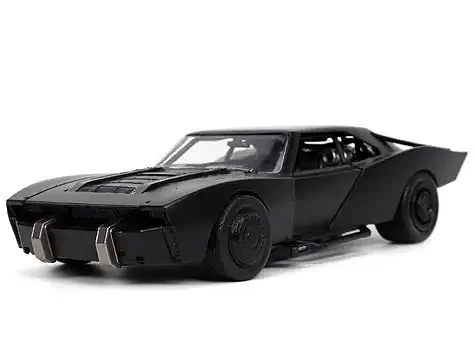 Batman Batmobile 1:24  Jada