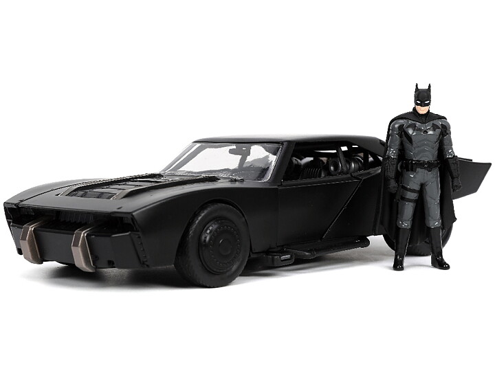 Batman Batmobile 1:24  Jada