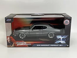 Chevrolet  Chevelle SS   1970   Fast & Furious  1:24  Jada