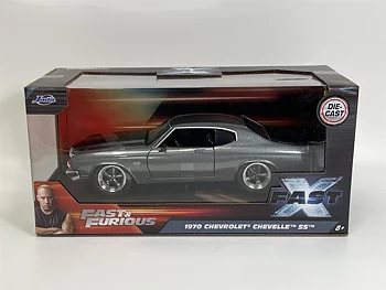 Chevrolet  Chevelle SS   1970   Fast & Furious  1:24  Jada