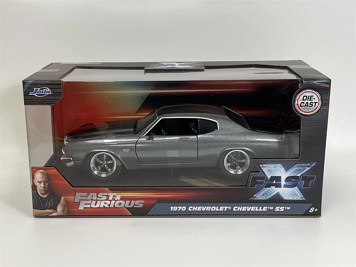 Chevrolet  Chevelle SS   1970   Fast & Furious  1:24  Jada