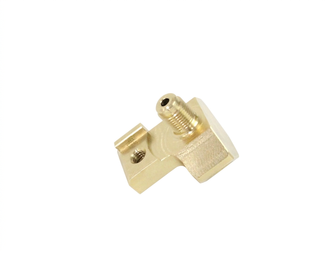 Junction, brake lines on rear axle 850/S/V70 - 2