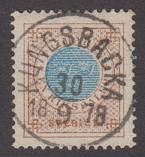 F 37, 1 riksdaler Ringtyp prakt ⊙