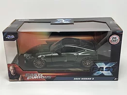 Nissan Z   2023   Fast & Furious  1:24  Jada