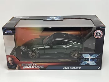 Nissan Z   2023   Fast & Furious  1:24  Jada