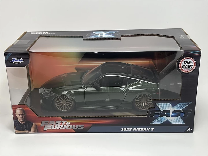 Nissan Z   2023   Fast & Furious  1:24  Jada