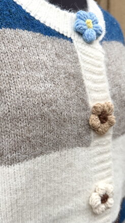 Hanna Cardigan
