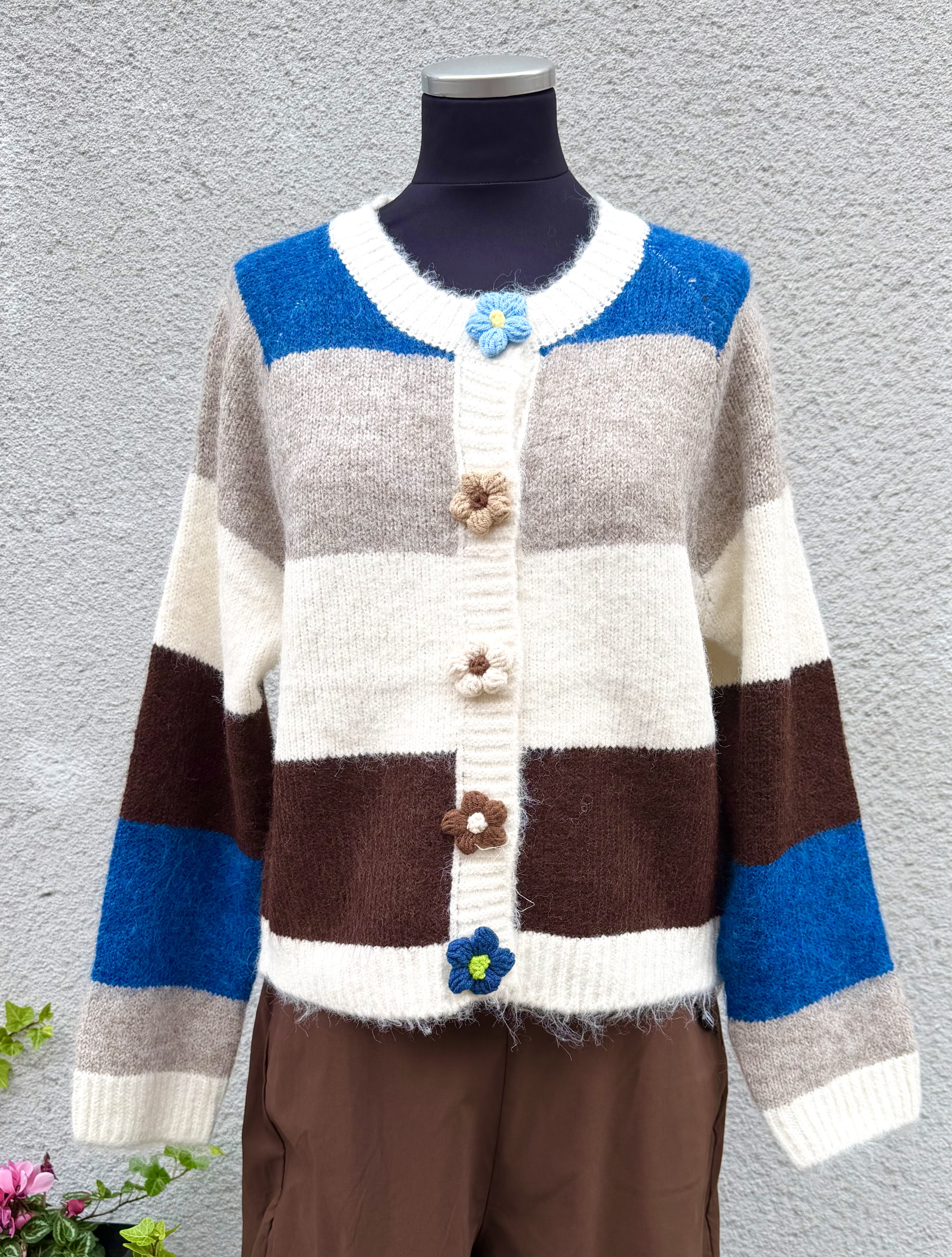 Hanna Cardigan