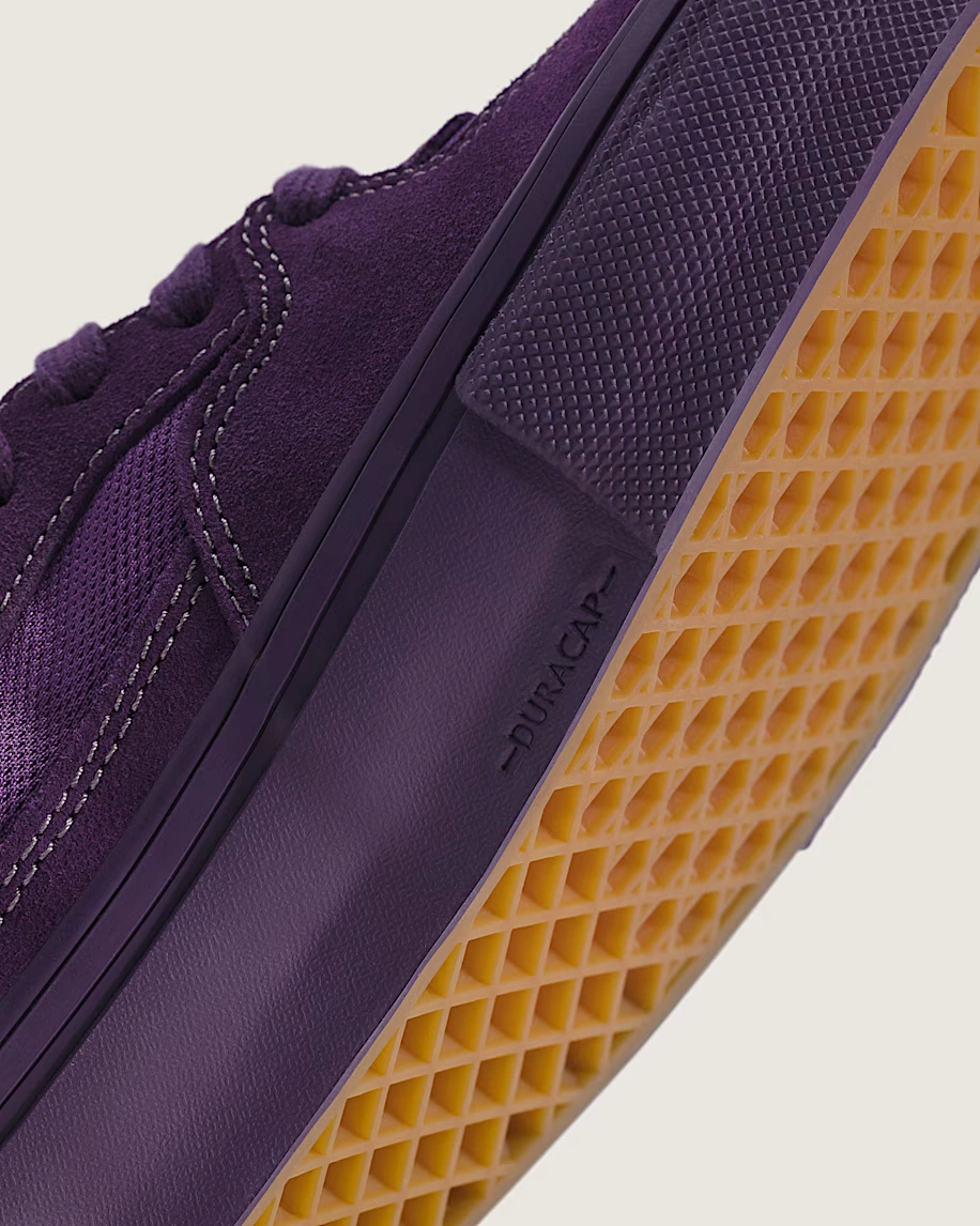 Vans Skate Half Cab Licorice Purple  Skatesko - 5