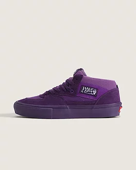 Vans Skate Half Cab Licorice Purple  Skatesko