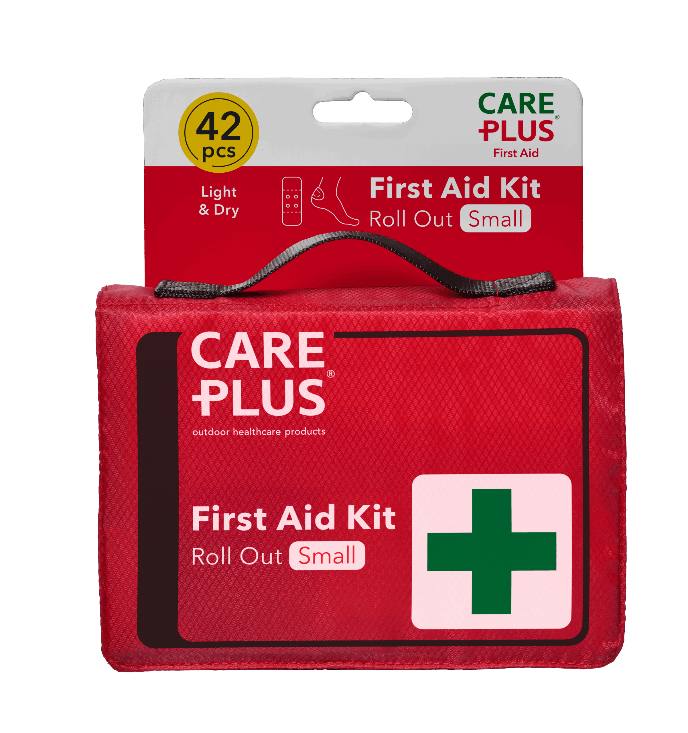 Care Plus – CP® First Aid Roll Out – Light &amp; Dry Small