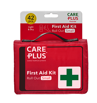 Care Plus - CP® First Aid Roll Out - Light & Dry Small