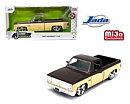 Chevrolet   C-10  1985  1:24   Jada