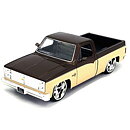 Chevrolet   C-10  1985  1:24   Jada
