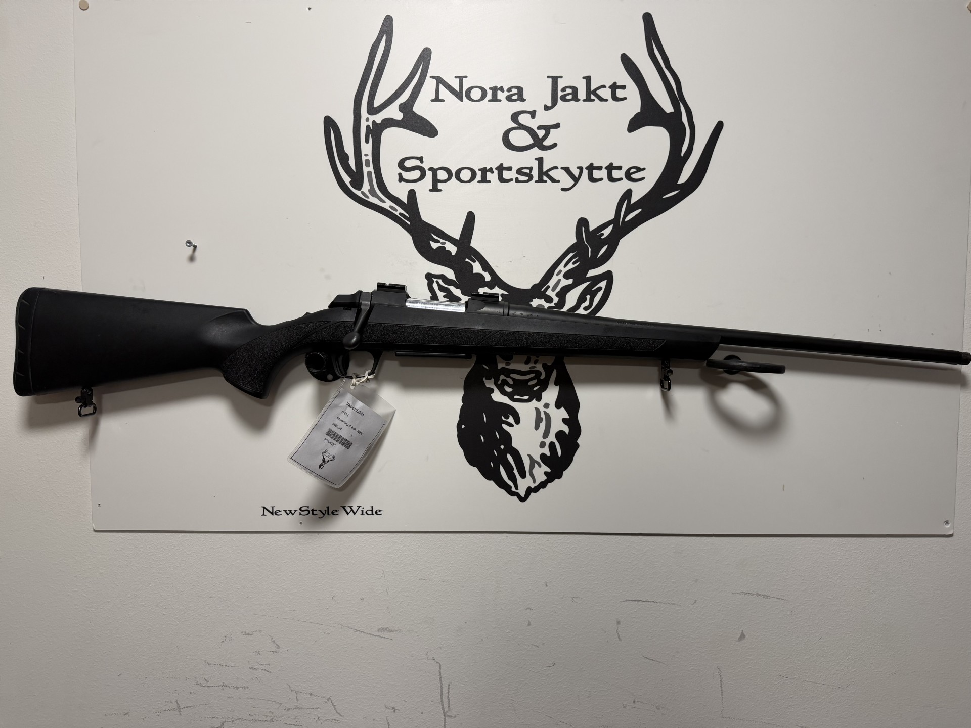 Browning A-Bolt .308W