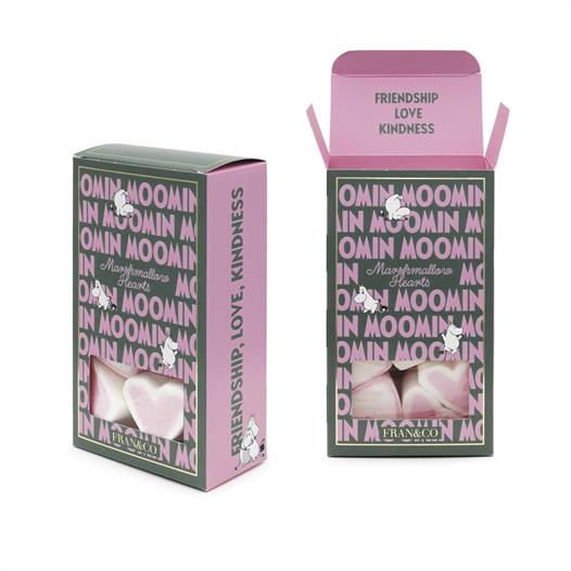 Moomin / Marshmallows  55g