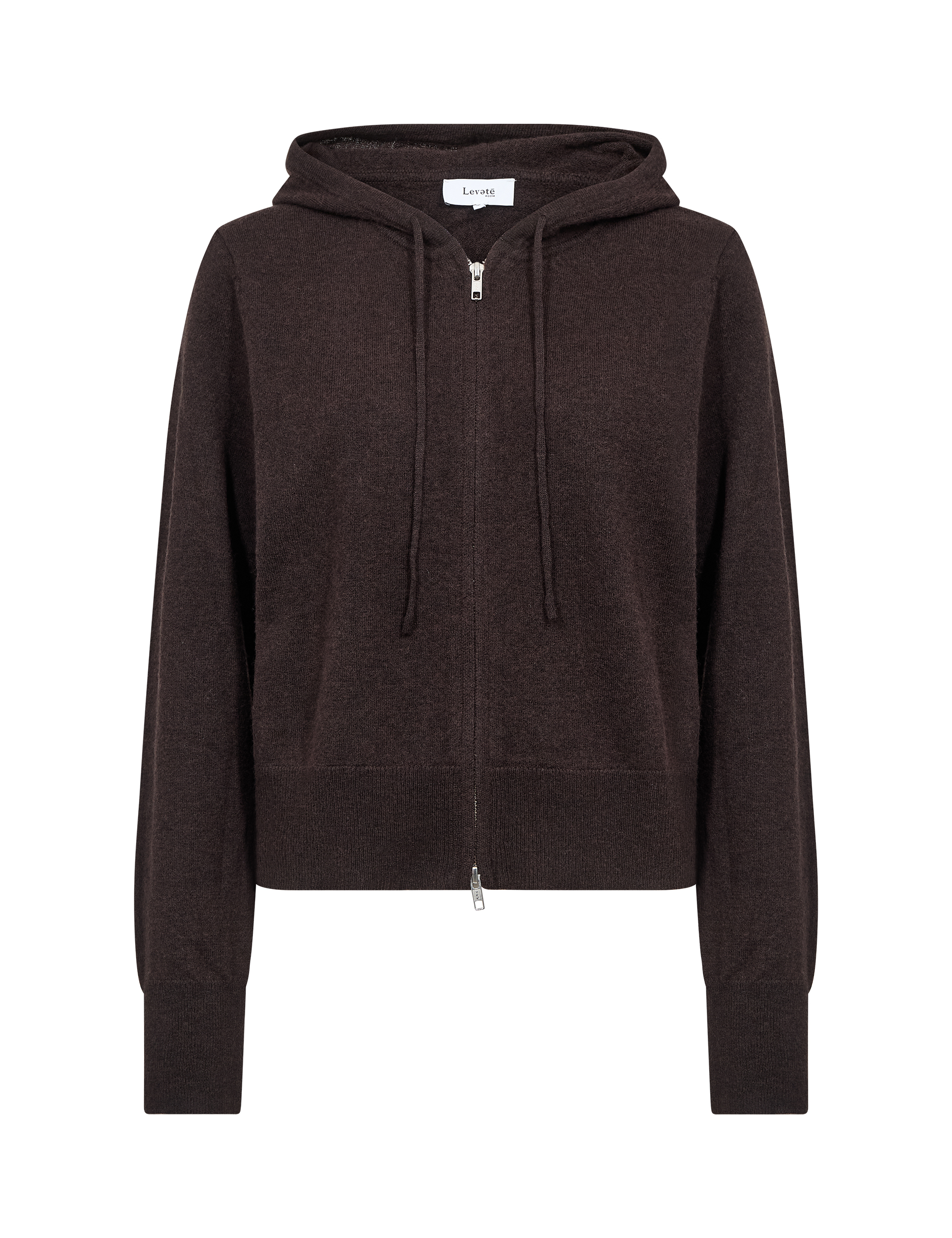 Leveté Room -Ismaila 22 Pullover Fondue Fudge - 4