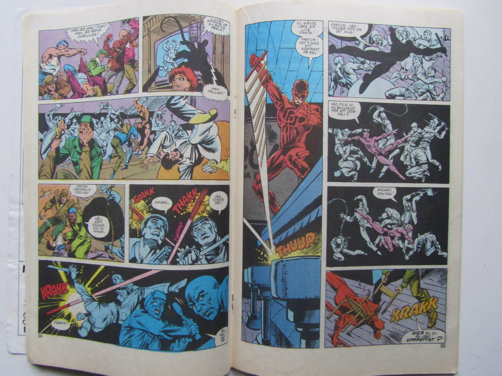 Daredevil 1986 01 Fair - 4