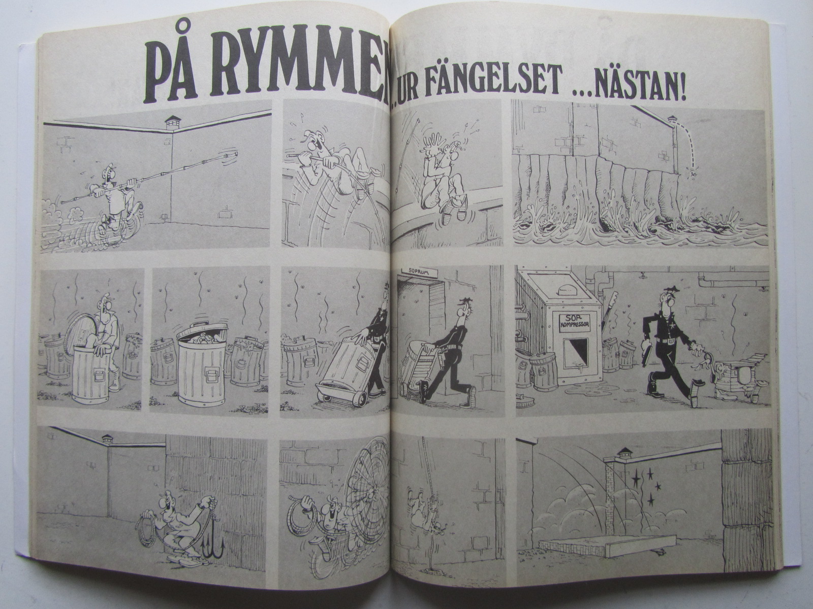 Don Martin En hoper färsiga tavlor av Mad's Don Martin - 3