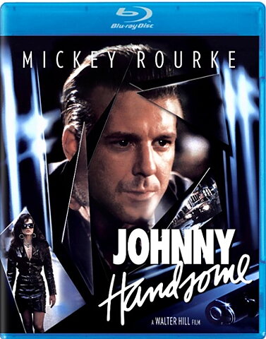 Johnny Handsome - Special Edition (BLU-RAY)
