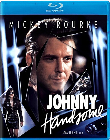 Johnny Handsome - Special Edition (BLU-RAY)