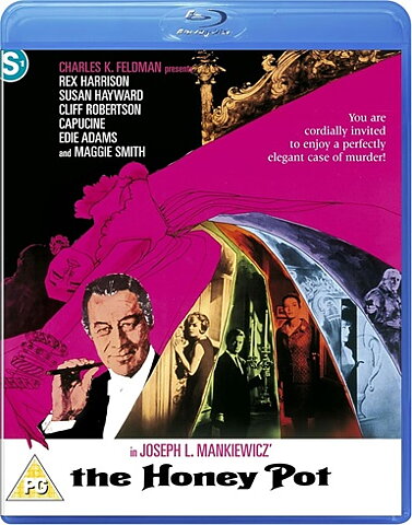Honey Pot (BLU-RAY)