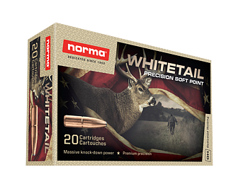 5.6x52R Norma Whitetail 71gr (20)