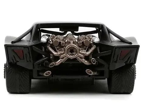 Batman & Batmobile  2022  1:18  Jada