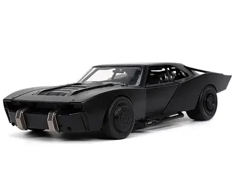 Batman & Batmobile  2022  1:18  Jada