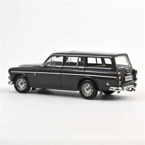Volvo Amazon  Break  1966 1:18  Norev - 2