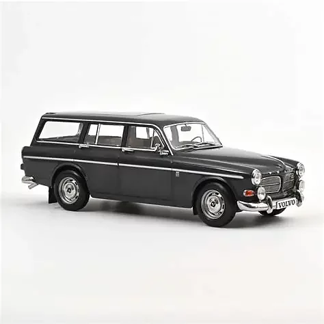 Volvo Amazon  Break  1966 1:18  Norev