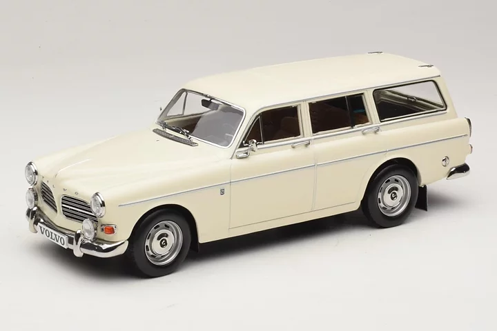 Volvo Amazon  Break  1968  1:18  Norev