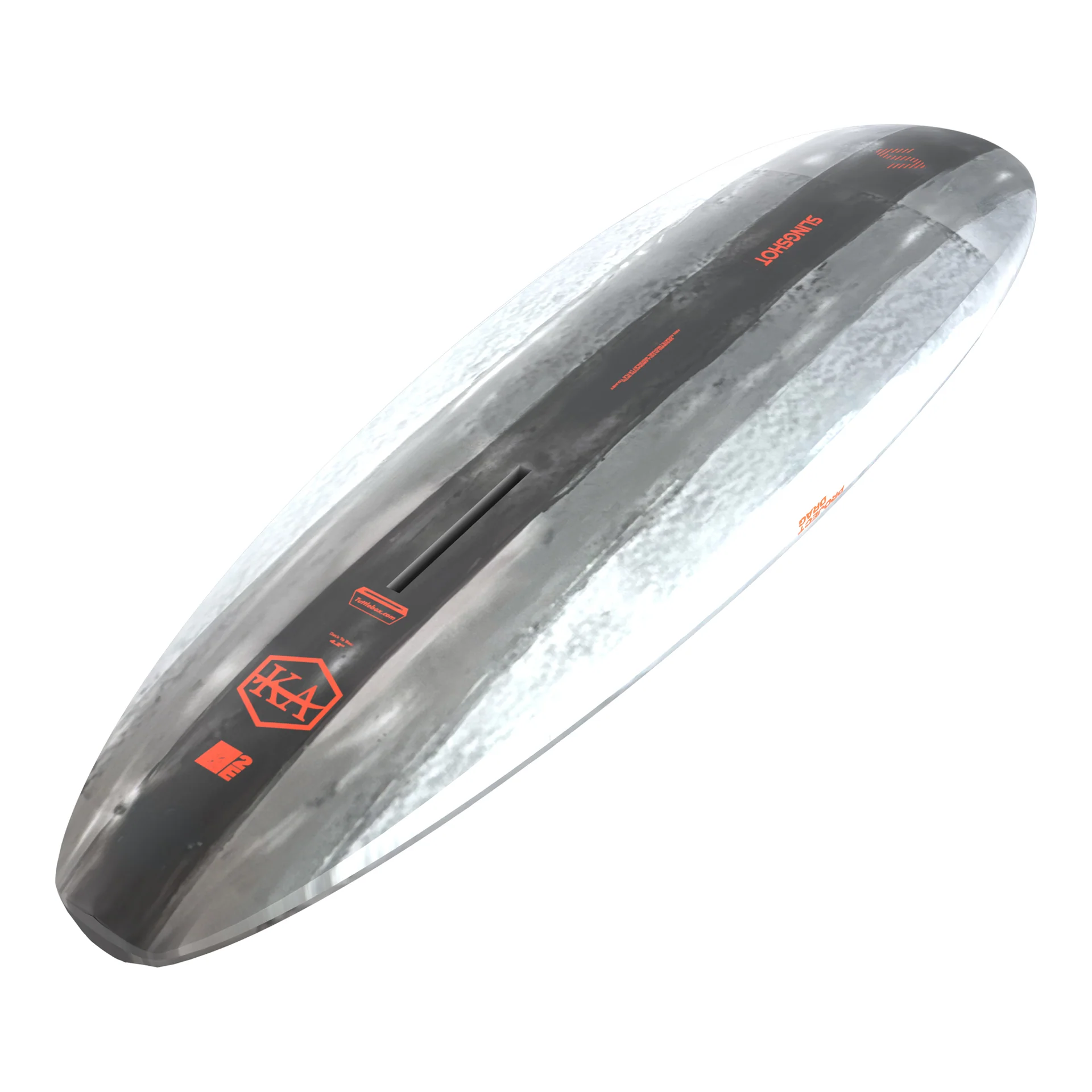 Slingshot Project Drag Track Board - 4