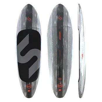 Slingshot Project Drag Track Board