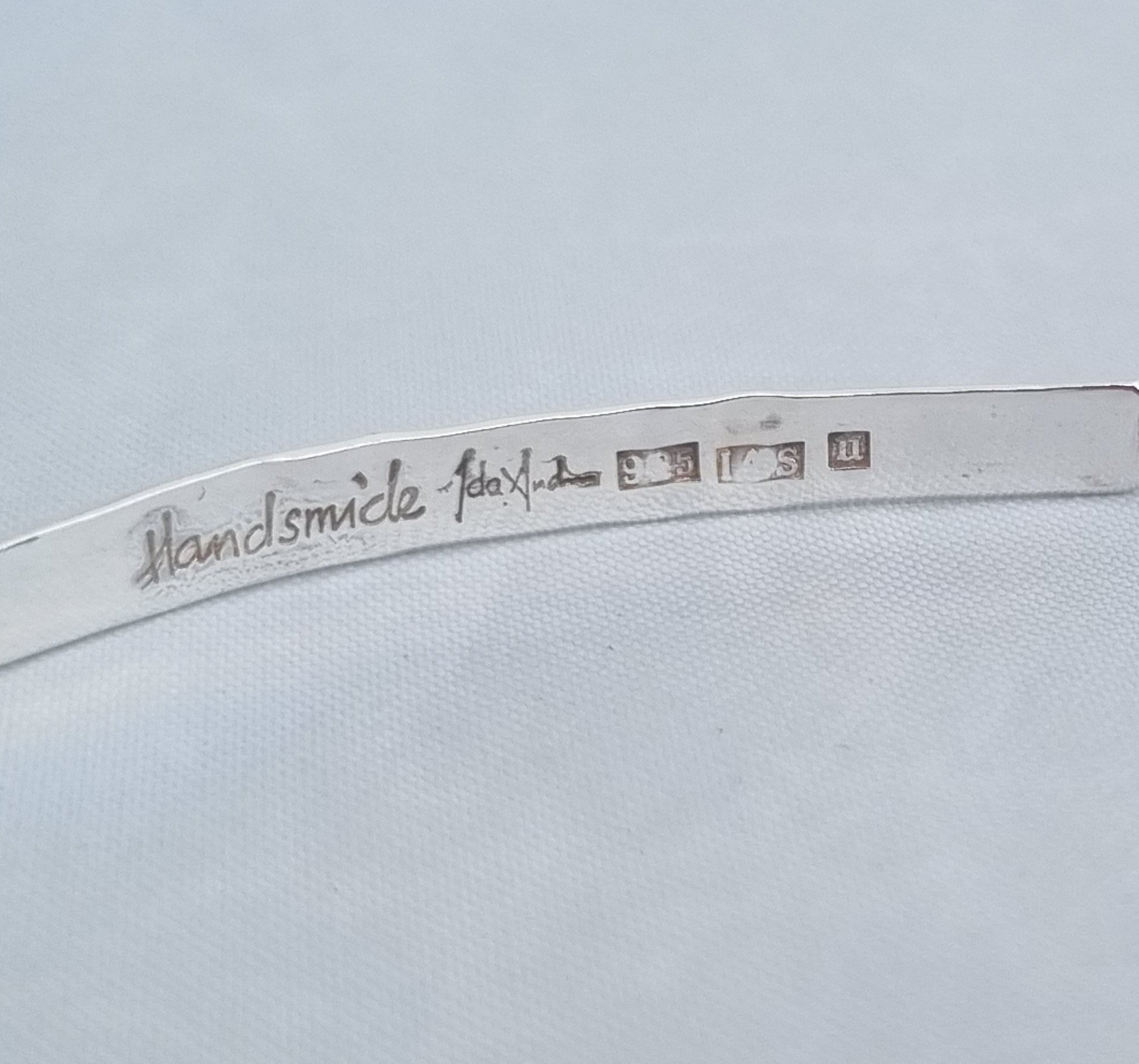 Armband med budskap KARMA  18 cm - 3