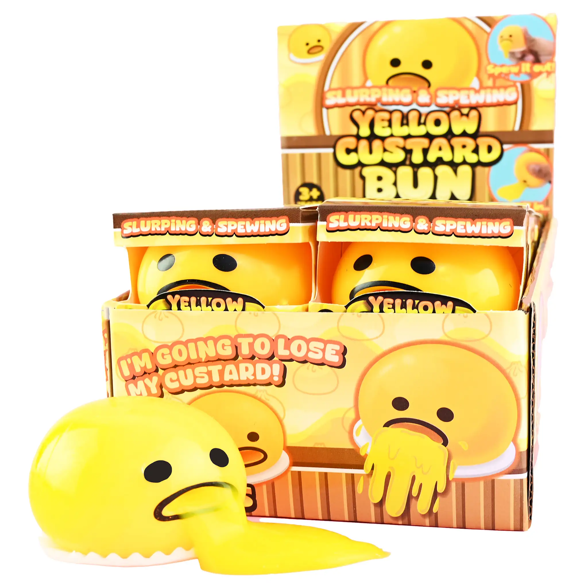 Slime Squeeze Ball