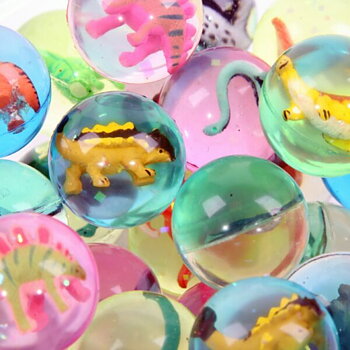 Studsboll Dinosaurie