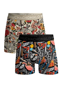 MUCHACHOMALO - TOOLBOXHEROES BOXERS 2P