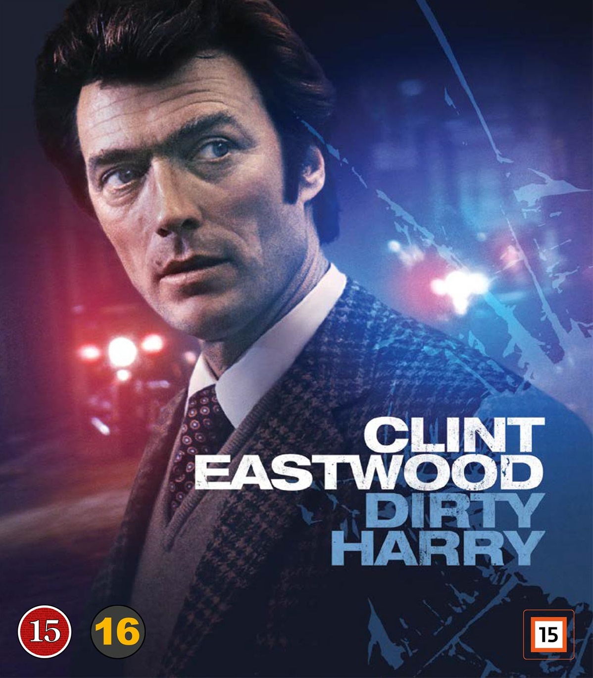 Dirty Harry (4K UItra HD)