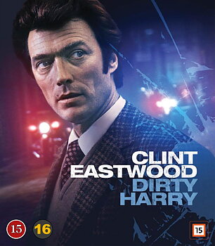 Dirty Harry (4K UItra HD)