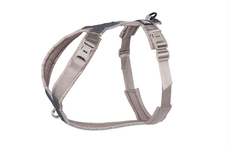 Non-stop Trekking line harness CLIPN™  - Sand