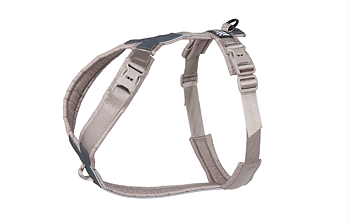 Non-stop Trekking line harness CLIPN™  - Sand