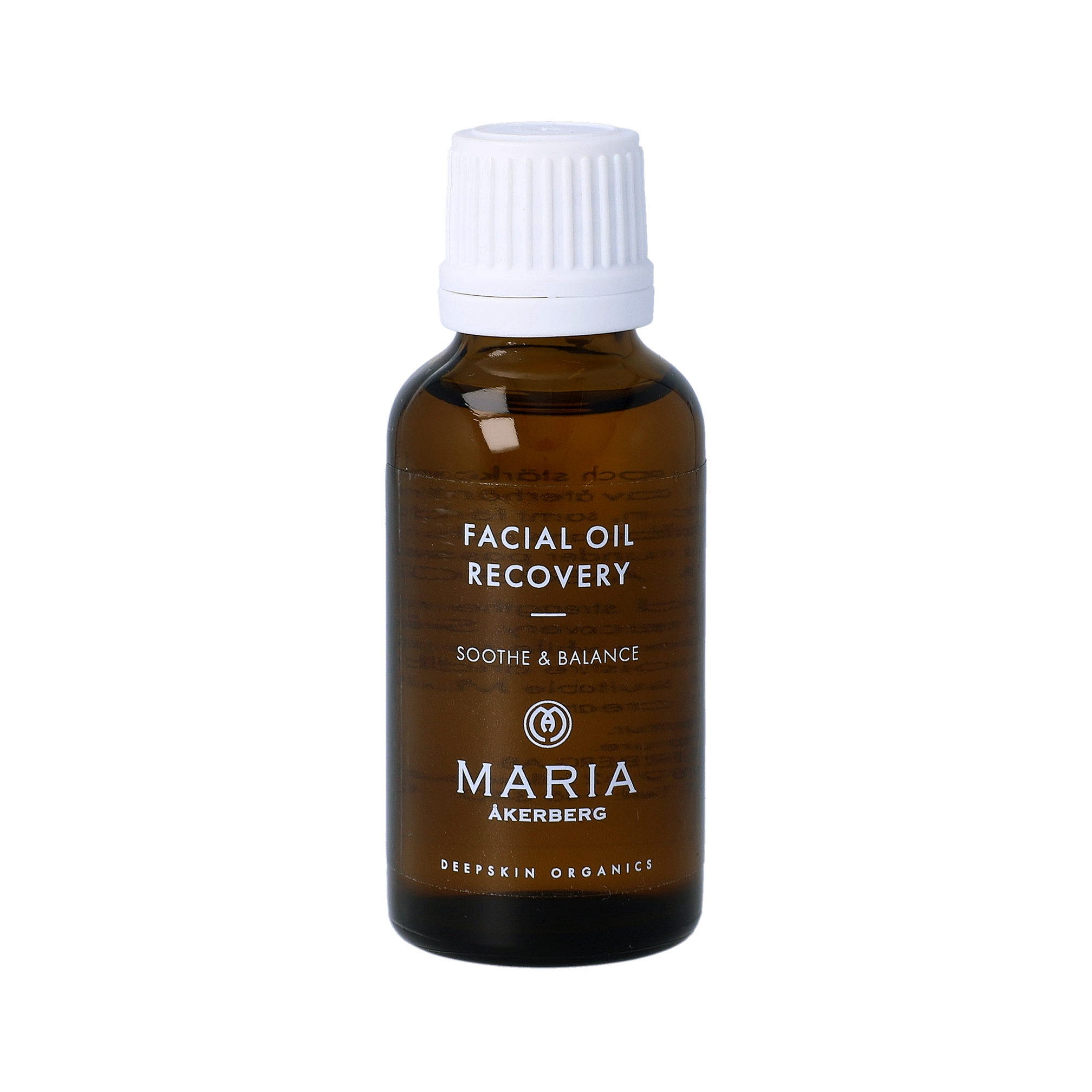 Facial oil recovery 30 ml MARIA ÅKERBERG