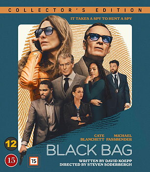 Black Bag (4K Ultra HD)