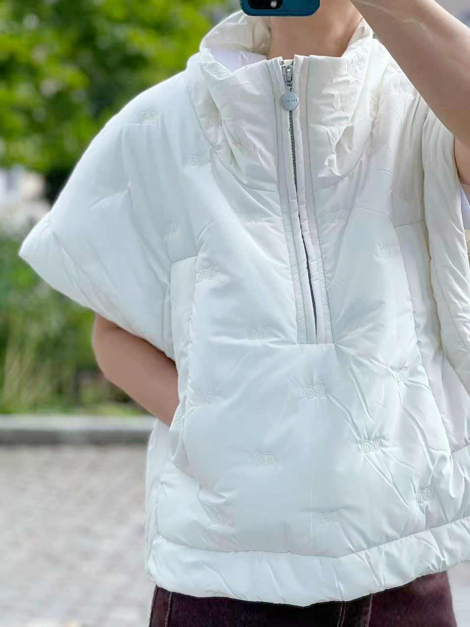 CHP Muse Netti Cape - 3